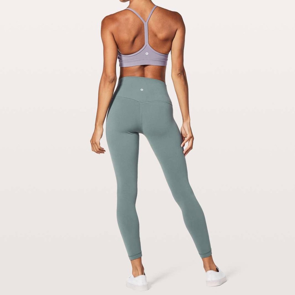 🚫SOLD Lululemon Align 25” (7/8) in Sea Moss